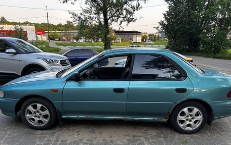 Subaru Impreza IV, 1995 год, 140 000 рублей, 4 фотография