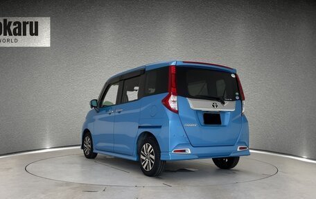 Toyota Roomy I, 2022 год, 1 200 000 рублей, 4 фотография