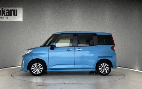 Toyota Roomy I, 2022 год, 1 200 000 рублей, 3 фотография