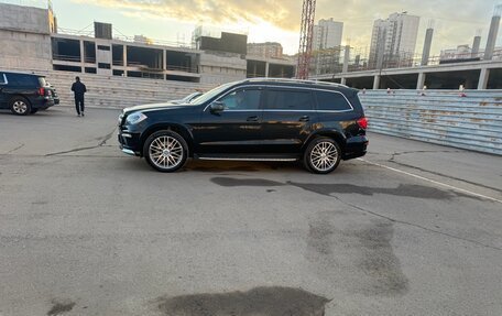 Mercedes-Benz GL-Класс, 2014 год, 5 600 000 рублей, 2 фотография