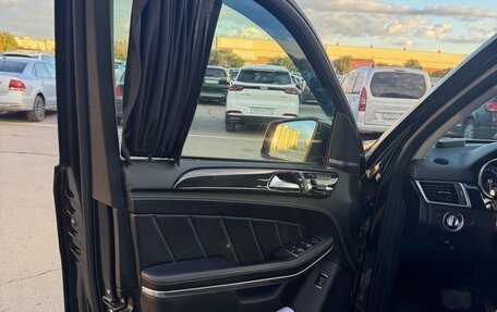 Mercedes-Benz GL-Класс, 2014 год, 5 600 000 рублей, 4 фотография