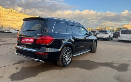 Mercedes-Benz GL-Класс, 2014 год, 5 600 000 рублей, 5 фотография