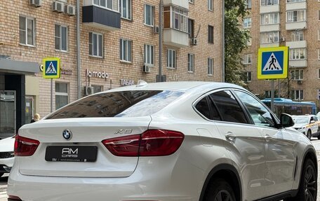 BMW X6, 2016 год, 3 250 000 рублей, 4 фотография
