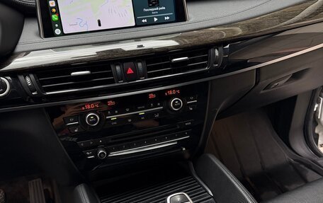 BMW X6, 2016 год, 3 250 000 рублей, 9 фотография