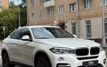 BMW X6, 2016 год, 3 250 000 рублей, 3 фотография