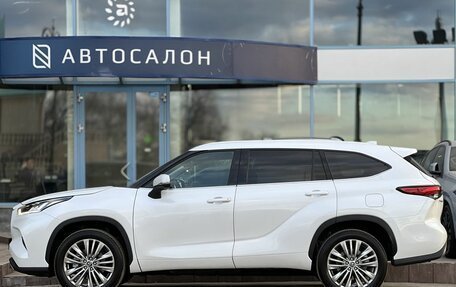 Toyota Highlander, 2025 год, 5 190 000 рублей, 2 фотография
