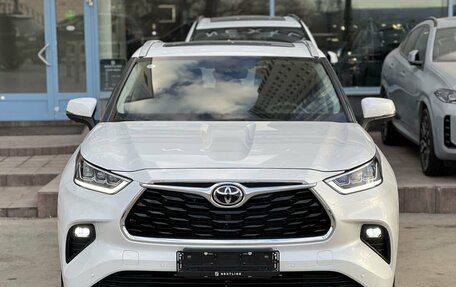 Toyota Highlander, 2025 год, 5 190 000 рублей, 4 фотография