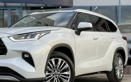 Toyota Highlander, 2025 год, 5 190 000 рублей, 5 фотография