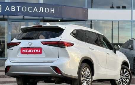 Toyota Highlander, 2025 год, 5 190 000 рублей, 3 фотография