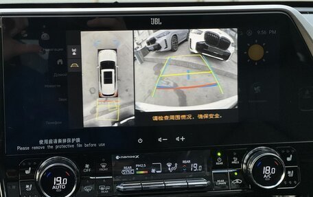Toyota Highlander, 2025 год, 5 190 000 рублей, 21 фотография