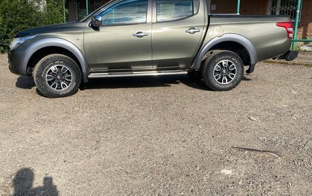 Fiat Fullback I, 2016 год, 1 750 000 рублей, 4 фотография
