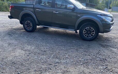 Fiat Fullback I, 2016 год, 1 750 000 рублей, 3 фотография