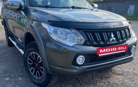 Fiat Fullback I, 2016 год, 1 750 000 рублей, 2 фотография