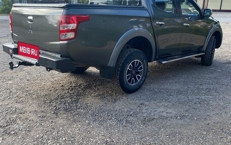 Fiat Fullback I, 2016 год, 1 750 000 рублей, 5 фотография