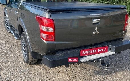 Fiat Fullback I, 2016 год, 1 750 000 рублей, 6 фотография