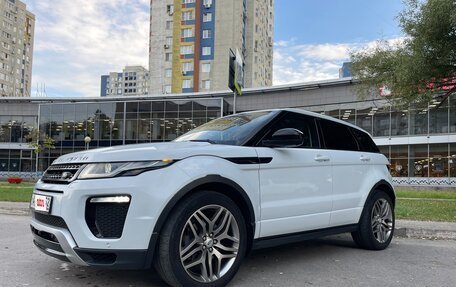 Land Rover Range Rover Evoque I, 2015 год, 2 580 000 рублей, 3 фотография