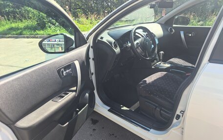Nissan Qashqai, 2013 год, 950 000 рублей, 7 фотография
