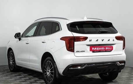 Haval Jolion, 2024 год, 1 849 700 рублей, 7 фотография