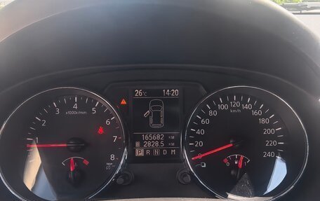 Nissan Qashqai, 2013 год, 950 000 рублей, 8 фотография
