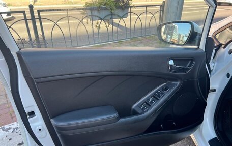 KIA Cerato III, 2016 год, 1 280 000 рублей, 8 фотография