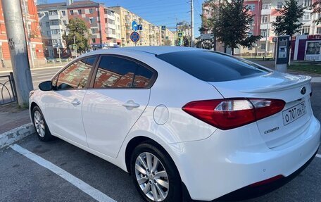 KIA Cerato III, 2016 год, 1 280 000 рублей, 7 фотография