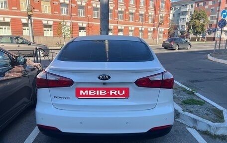 KIA Cerato III, 2016 год, 1 280 000 рублей, 3 фотография