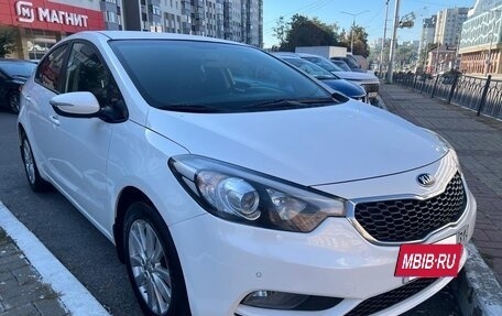 KIA Cerato III, 2016 год, 1 280 000 рублей, 4 фотография