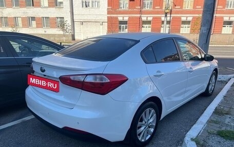 KIA Cerato III, 2016 год, 1 280 000 рублей, 2 фотография