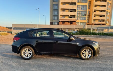 Chevrolet Cruze II, 2012 год, 678 000 рублей, 2 фотография