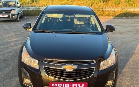 Chevrolet Cruze II, 2012 год, 678 000 рублей, 8 фотография