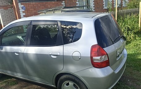 Honda Fit III, 2004 год, 370 000 рублей, 8 фотография