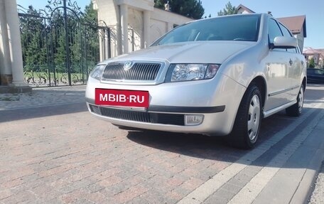 Skoda Fabia I, 2001 год, 520 000 рублей, 2 фотография