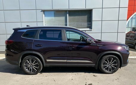 Chery Tiggo 8 Pro, 2021 год, 1 780 000 рублей, 2 фотография