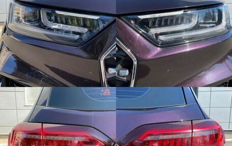 Chery Tiggo 8 Pro, 2021 год, 1 780 000 рублей, 9 фотография