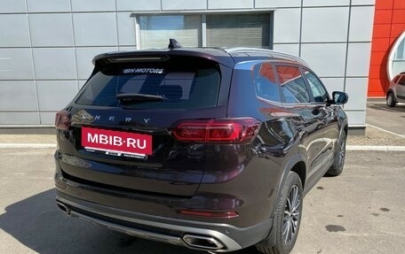 Chery Tiggo 8 Pro, 2021 год, 1 780 000 рублей, 3 фотография