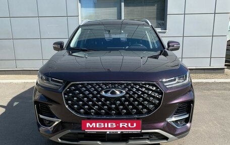 Chery Tiggo 8 Pro, 2021 год, 1 780 000 рублей, 8 фотография