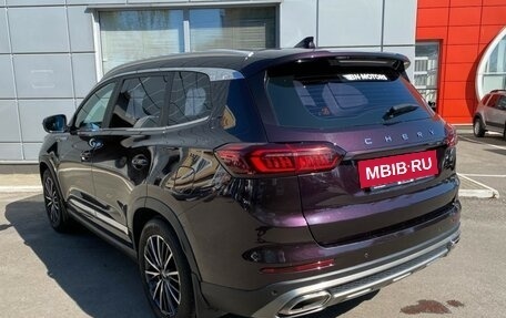 Chery Tiggo 8 Pro, 2021 год, 1 780 000 рублей, 5 фотография