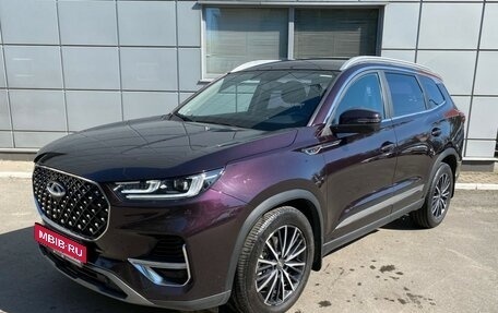 Chery Tiggo 8 Pro, 2021 год, 1 780 000 рублей, 7 фотография