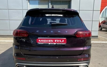 Chery Tiggo 8 Pro, 2021 год, 1 780 000 рублей, 4 фотография