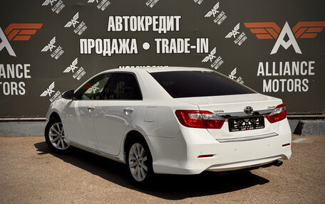 Toyota Camry, 2014 год, 1 505 000 рублей, 5 фотография