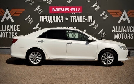 Toyota Camry, 2014 год, 1 505 000 рублей, 9 фотография