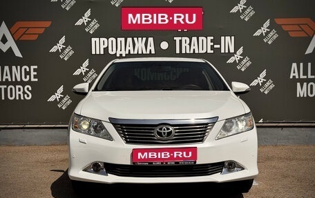 Toyota Camry, 2014 год, 1 505 000 рублей, 2 фотография