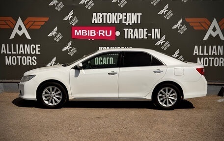 Toyota Camry, 2014 год, 1 505 000 рублей, 4 фотография