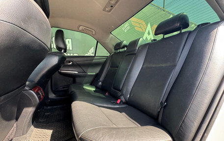 Toyota Camry, 2014 год, 1 505 000 рублей, 13 фотография