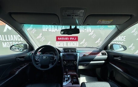 Toyota Camry, 2014 год, 1 505 000 рублей, 14 фотография