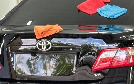 Toyota Camry, 2007 год, 750 000 рублей, 5 фотография