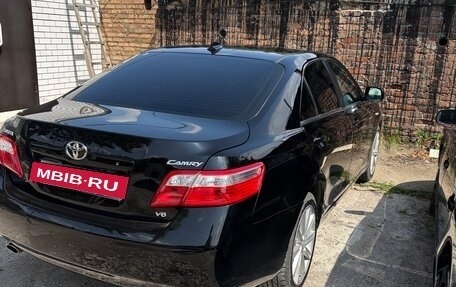 Toyota Camry, 2007 год, 750 000 рублей, 4 фотография