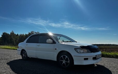Mitsubishi Lancer IX, 2002 год, 259 000 рублей, 5 фотография