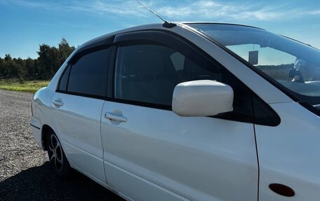 Mitsubishi Lancer IX, 2002 год, 259 000 рублей, 9 фотография