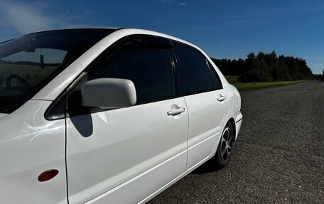Mitsubishi Lancer IX, 2002 год, 259 000 рублей, 8 фотография